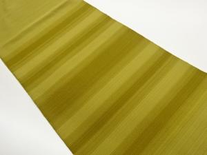 霞模様織出し名古屋帯